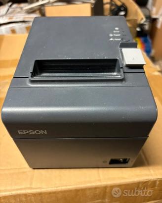 Stampante fiscale Epson FP-81 II