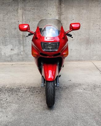 KAWASAKI ZZR 600 2001 