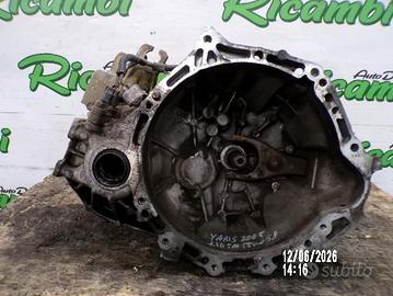 CAMBIO 5 MARCE PER TOYOTA YARIS 1.4 D-4D 2005