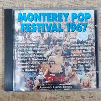CD Monterey Pop Festival 1967