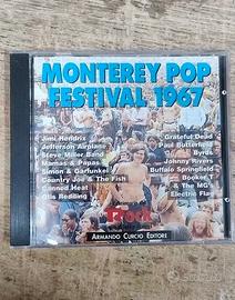 CD Monterey Pop Festival 1967