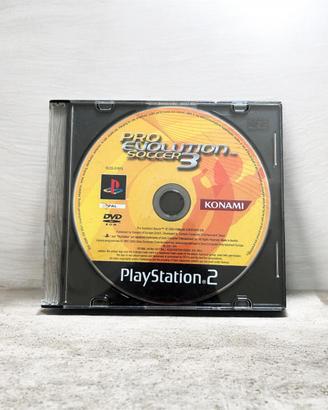 Pro Evolution Soccer 3