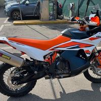 KTM 890 ADVENTURE R 2024