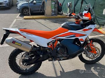 KTM 890 ADVENTURE R 2024