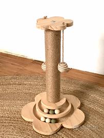 TIRAGRAFFI - GIOCO PALLINE PER GATTI