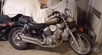 yamaha virago 535 1999 - 15.000km