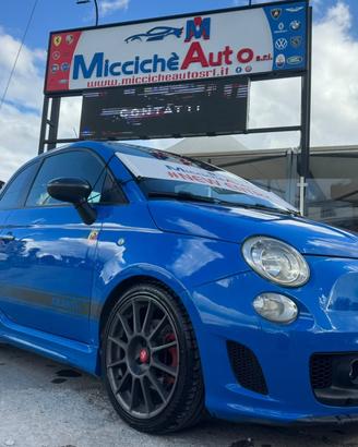 ABARTH 500 1.4 TURBO 160 CV ESSEESSE SCARICO