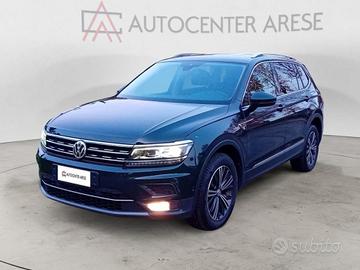 VOLKSWAGEN Tiguan Allspace 2.0 TDI SCR DSG 4MOTI