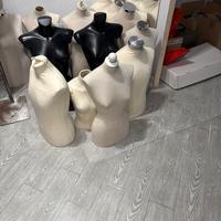 Busti per uomo e donna
