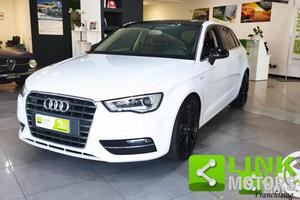 AUDI A3 Sportback AMBIENTE G-TRON 1.4 110 C.V M