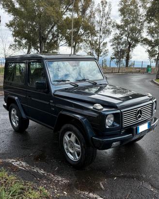 Mercedes-benz G 400 CDI 111.000km - - Finanziabile