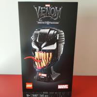 lego Venom 76187 SIGILLATO 