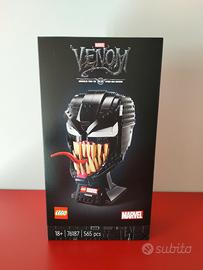 lego Venom 76187 SIGILLATO 