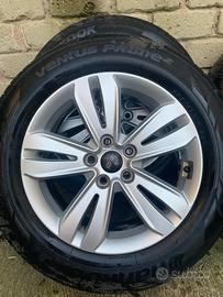 cerchi 17 kia sportage