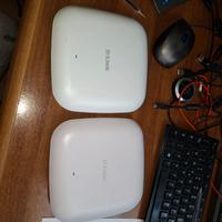 DUE access point dl-link  POE