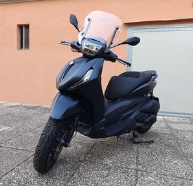Beverly 300 S HPE