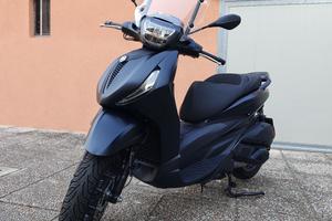 Beverly 300 S HPE