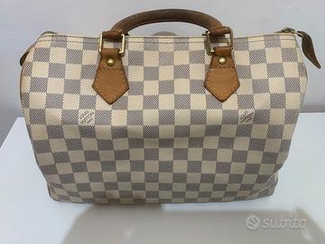 Louis vuitton borsa speedy 30 bauletto