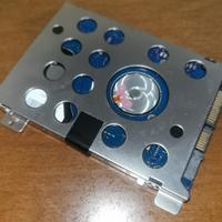 Hard disk 2,5" Seagate 160 GB SATA x notebook