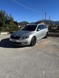Skoda OCTAVIA 2016 1.6 DSG