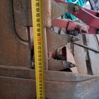 Falciatrice a barra marca Superior