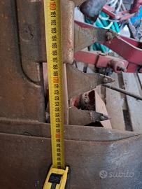 Falciatrice a barra marca Superior