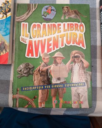 libri avventura per bambini/ragazzi 