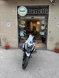 Benelli TRK 502 X