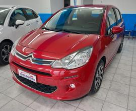 Citroen C3 anno 2015 1.2 benzina 59 mila km