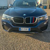 BMW X4 2.0D 190CV XDRIVE SPORT STRAFULL OPTIONAL!