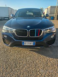 BMW X4 2.0D 190CV XDRIVE SPORT STRAFULL OPTIONAL!