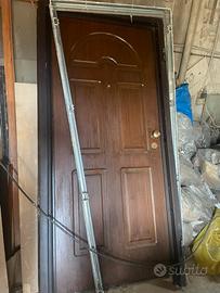 Porta blindata