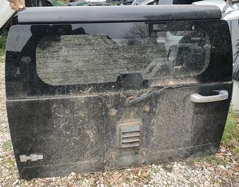HUMMER H3 PORTELLONE POSTERIORE 2005-2010
