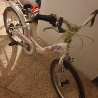Bicicletta bimba 20"