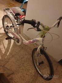 Bicicletta bimba 20"