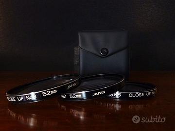 Accessorio fotografico close-up  PicoGLASS 52 mm