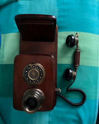 Telefono Sitel Fisso a muro Vintage
