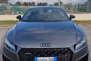 Audi TT Coupé 45 TFSI quattro S tronic (245Cv)