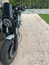 Suzuki bandit 1200