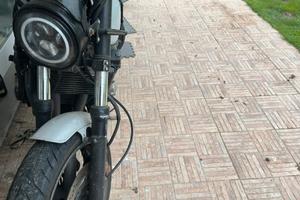 Suzuki bandit 1200