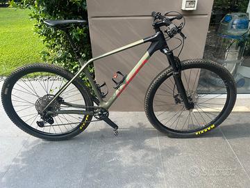 MTB Orbea Alma carbonio