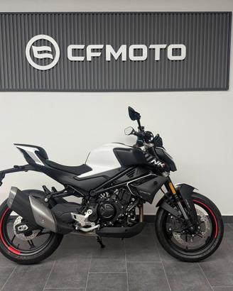 Cf Moto 450NK - MY25 ULTIMA