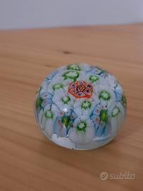 Vetro artistico Murano Millefiori
