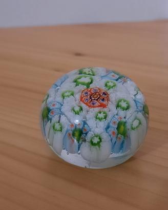 Vetro artistico Murano Millefiori