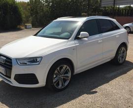 Audi q3 - 2017