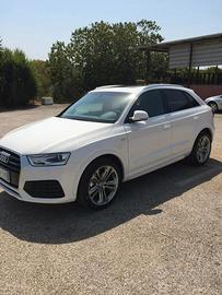 Audi q3 - 2017