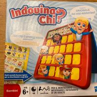 Gioco Indovina chi?