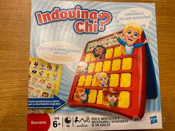 Gioco Indovina chi?