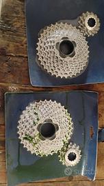 1 pacco pignone shimano 11-34 9v  cs-m770