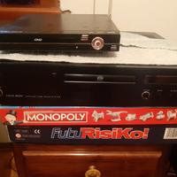 Lettore cd a valvole magnat